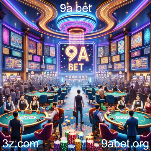 Explorando as Apostas na Plataforma 9a Bet: Segurança e Diversão em um Só Lugar