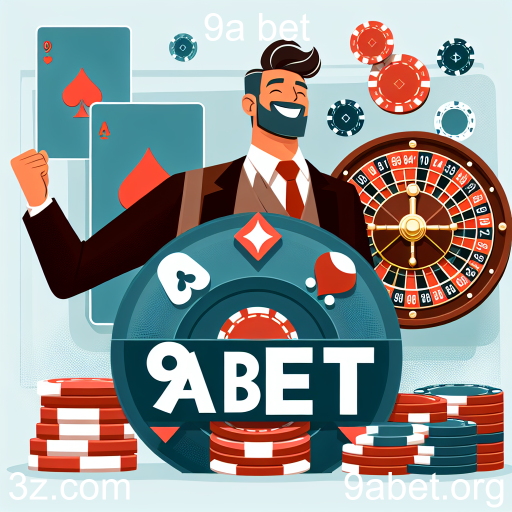 Descubra os Bônus Imperdíveis do 9a Bet