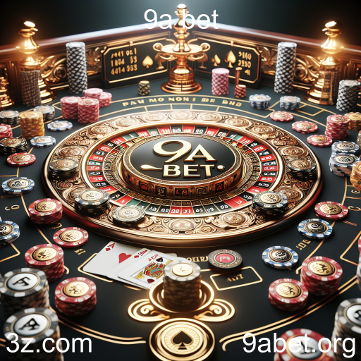 Explorando os Jogos de Cassino no 9a Bet: Diversão e Oportunidade
