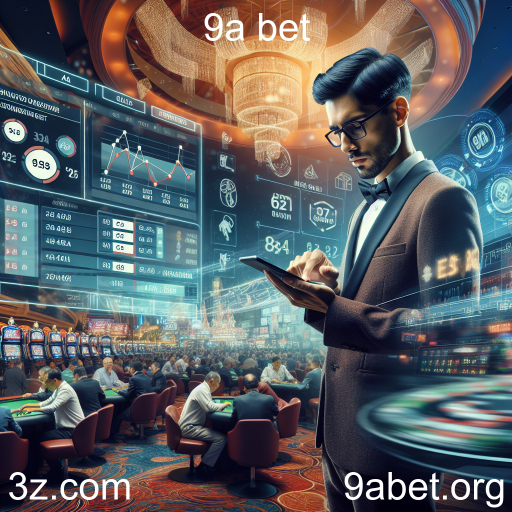 Descubra o Mundo das Apostas Esportivas na 9a Bet